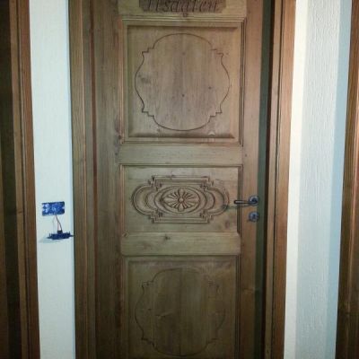 Porta interna